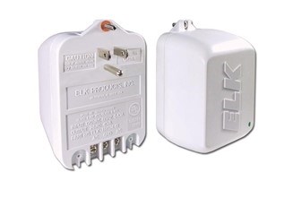  Elk Products 24VAC, 40 VA, Transformer - Grounded